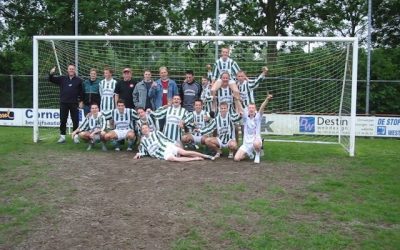 Promotie 1e Elftal