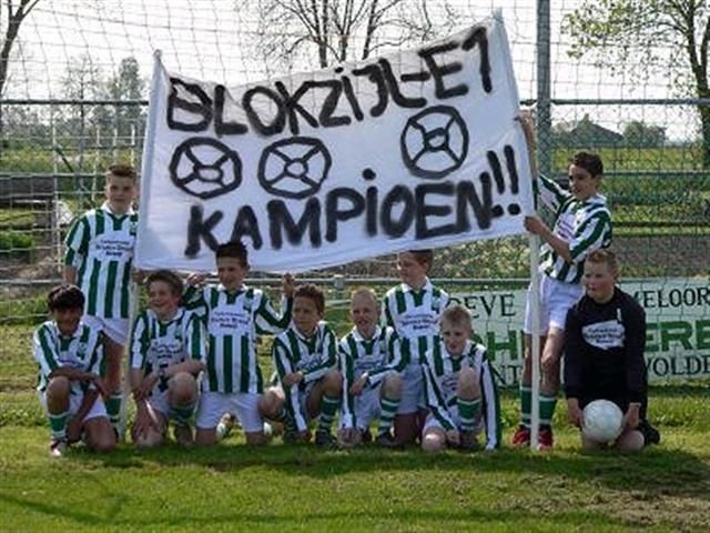 E pupillen kampioen