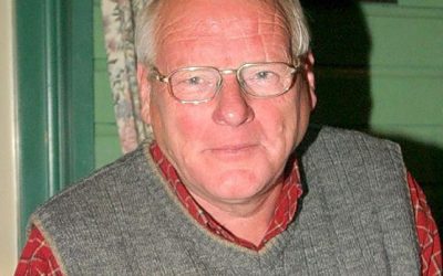 Jan Woud overleden