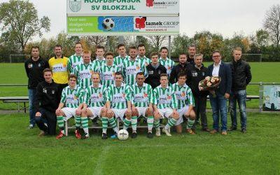 2015 – SV Blokzijl 1