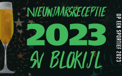 Nieuwjaarsreceptie SV Blokzijl 2023