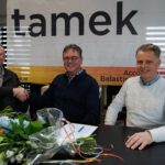 Tamek verlengt contract hoofdsponsor en steekt SV Blokzijl 1 in het nieuw