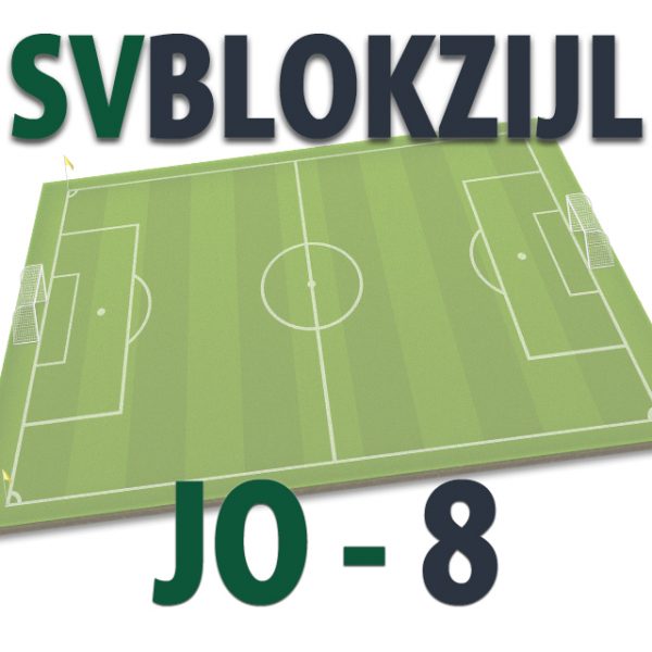 Blokzijl JO8-1 pakt overwinning op CVVO JO8-2