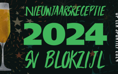 Nieuwjaarsreceptie 2024 SV Blokzijl