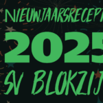 Nieuwjaarsreceptie SV Blokzijl 4 januari 2025