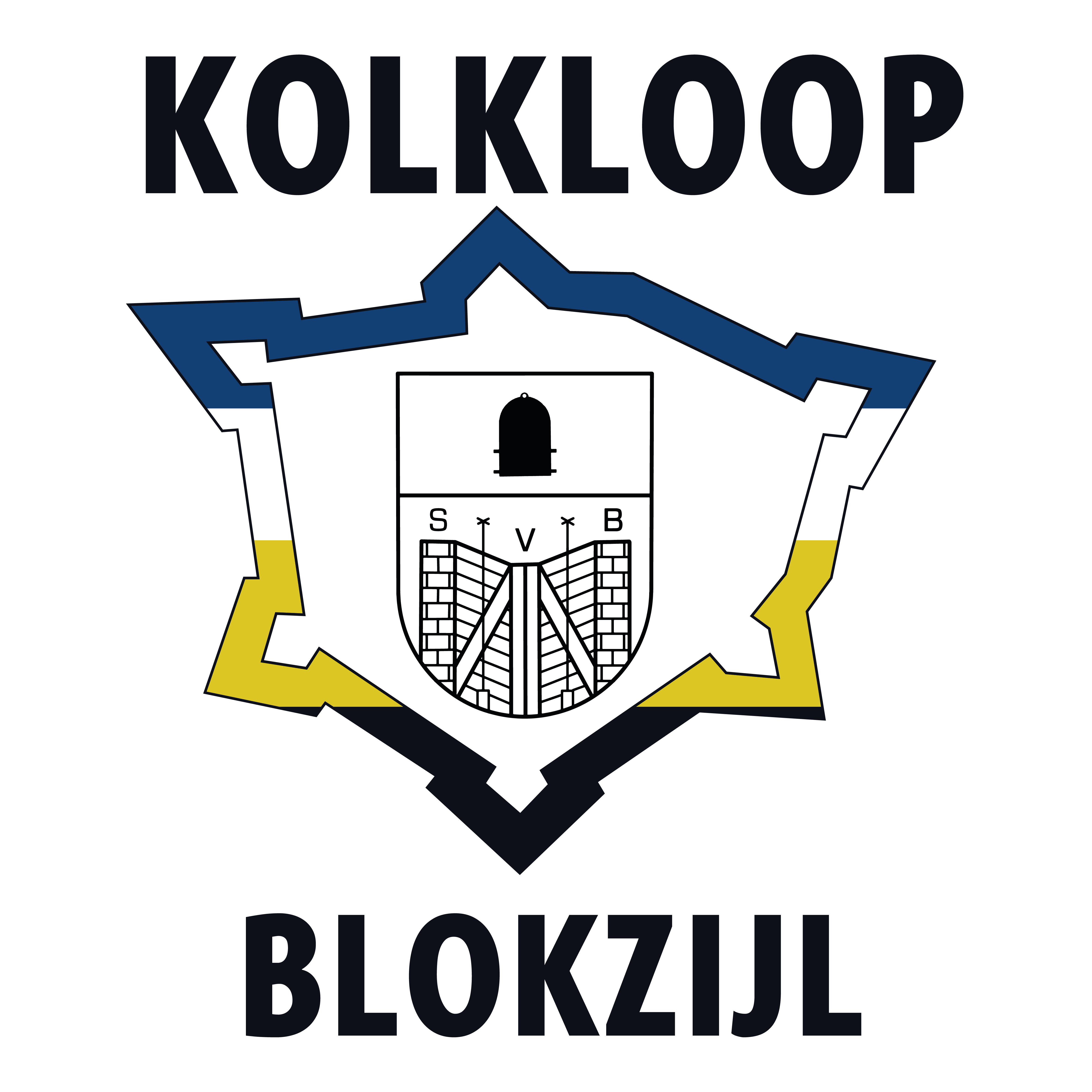 Logo Kolkloop Blokzijl 2024 transparant