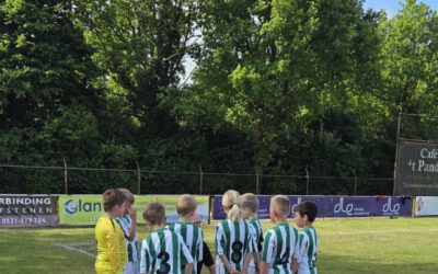 VV Steenwijk J08-3 – SV Blokzijl JO8-1