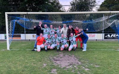 Blokzijl VR30+1,  onverslaanbaar, onnavolgbaar en ongekend kampioen.