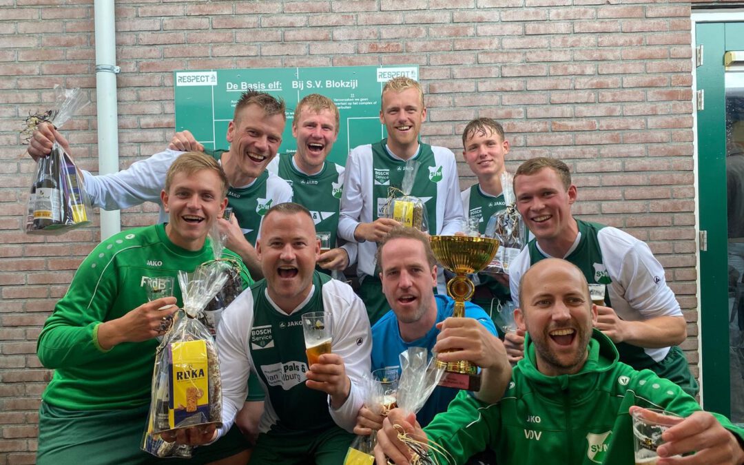 Regenachtig Tamek 7×7 Toernooi vol actie eindigt in penaltydrama!