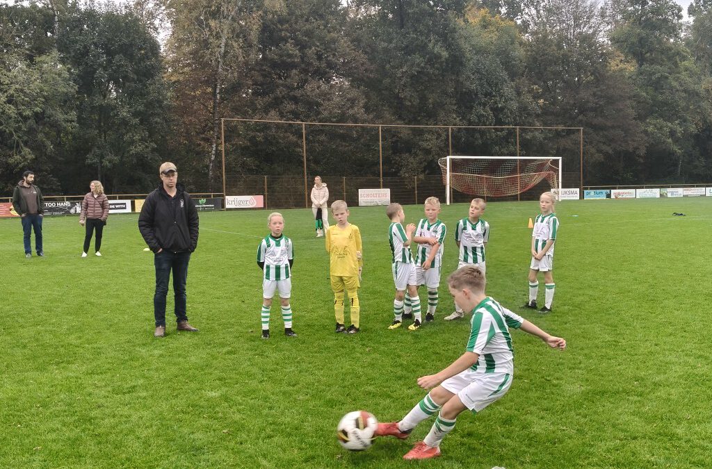Tonego JO9-1 vs Blokzijl JO9