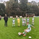 Tonego JO9-1 vs Blokzijl JO9
