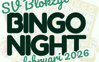 Dames 7 x 7 organiseren Bingo Night