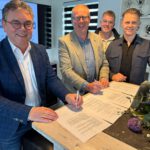 SV Blokzijl en Tamek verlengen succesvolle samenwerking tot 2030