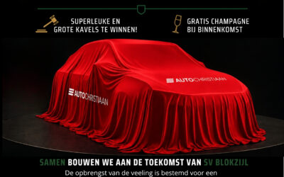 Veiling avond SV Blokzijl